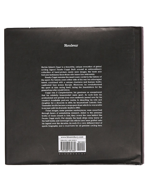 Coppi- Sykes Herbie - Elämäkerrat ja muistelmat - 10105356414 - 1