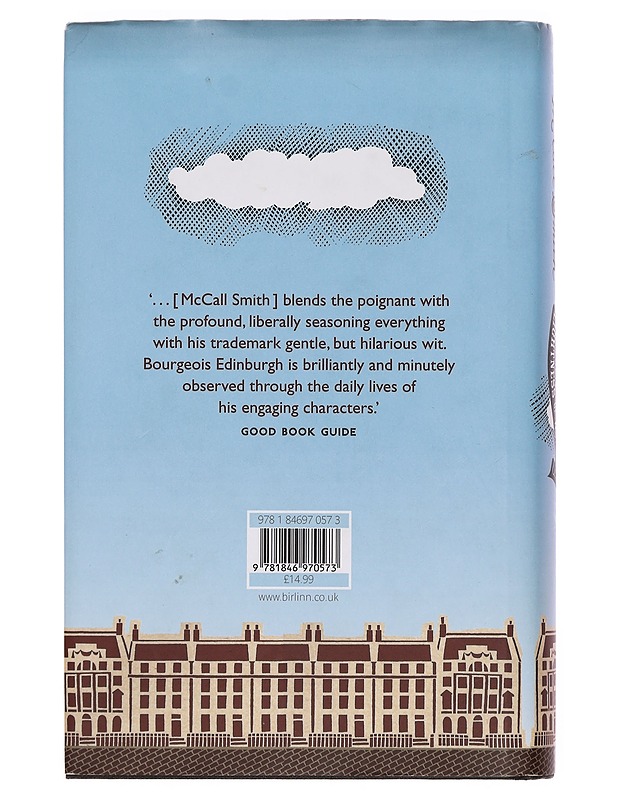 The unbearable lightness of scones - McCall Smith, Alexander - Romaanit ja novellit - 10105356433 - 1