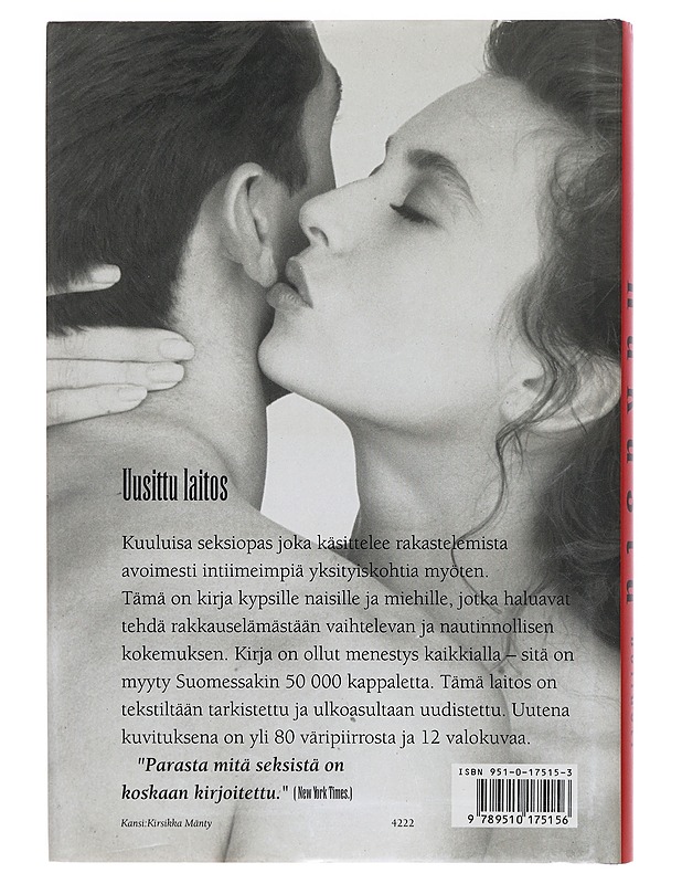 Rakasta hellästi - Comfort, Alex - Tietokirjat ja oppaat - 10105356450 - 1