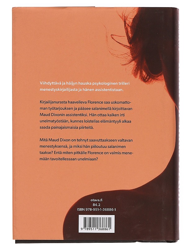 Kuka on Maud Dixon? - Andrews, Alexandra - Jännitys ja dekkarit - 10105356460 - 1