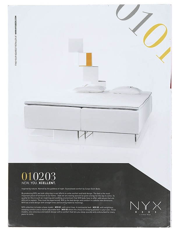 The Nordic bookazine - Taide- ja kulttuurikirjat - 10105356470 - 1