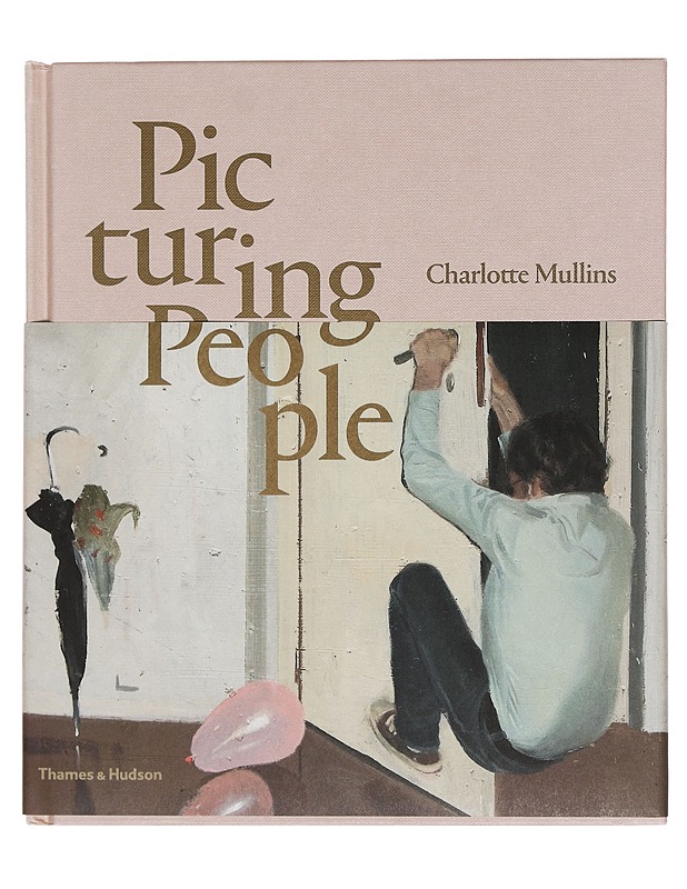 Picturing people- Mullins Charlotte - Taide- ja kulttuurikirjat - 10105356486 - 0