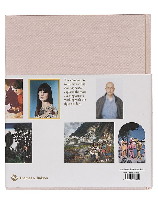 Picturing people- Mullins Charlotte - Taide- ja kulttuurikirjat - 10105356486 - 1