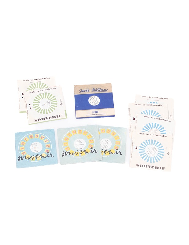 MEOPTA maisema kuvakiekot - Koriste-esineet - 10105356493 - 0