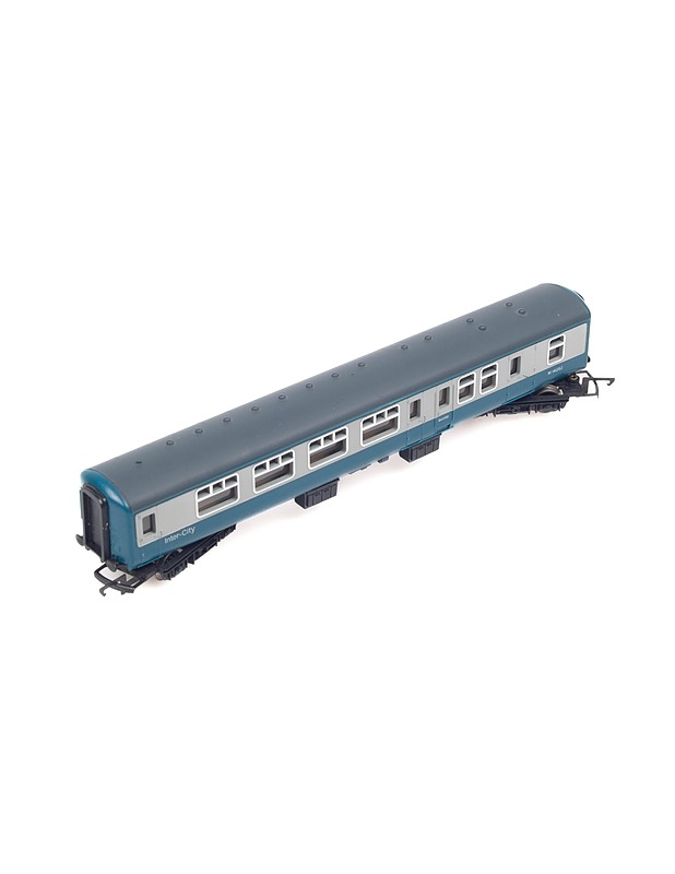 HORNBY Inter-City matkustajavaunu M 14052 - Muut urheiluvälineet ja vapaa-aika - 10105356499 - 0
