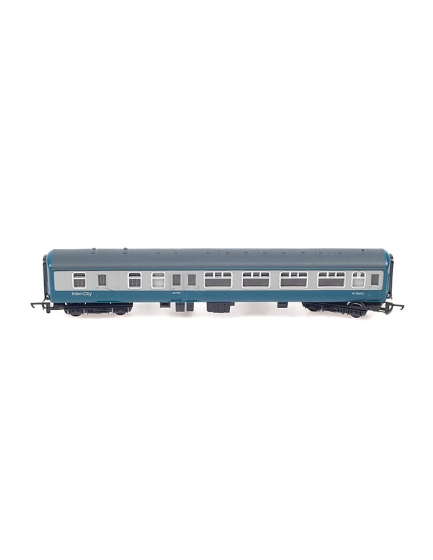HORNBY Inter-City matkustajavaunu M 14052 - Muut urheiluvälineet ja vapaa-aika - 10105356499 - 1