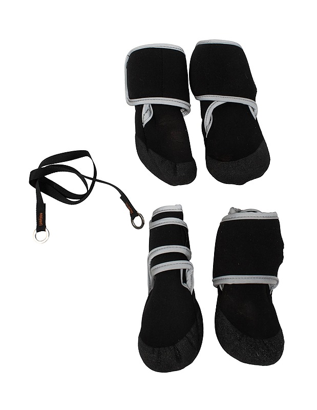 BEST 4 PETS heijastintossut, XL - Lemmikkitarvikkeet - 10105356509 - 1