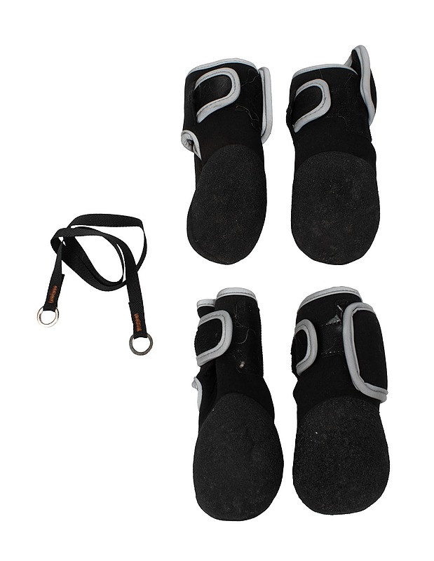 BEST 4 PETS heijastintossut, XL - Lemmikkitarvikkeet - 10105356509 - 2