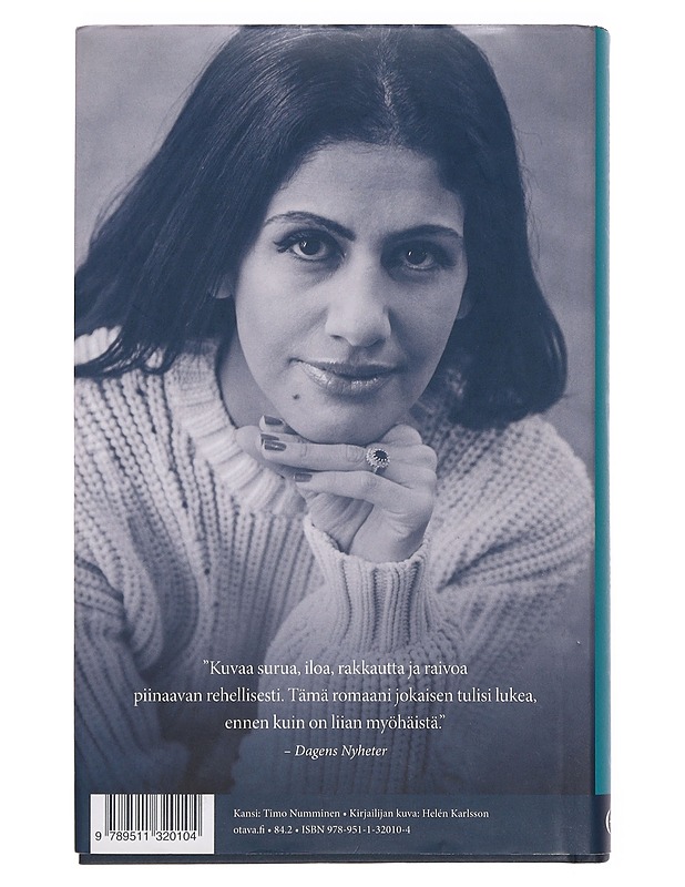 Olimme kerran - Hashemzadeh Bonde, Golnaz - Romaanit ja novellit - 10105356538 - 1