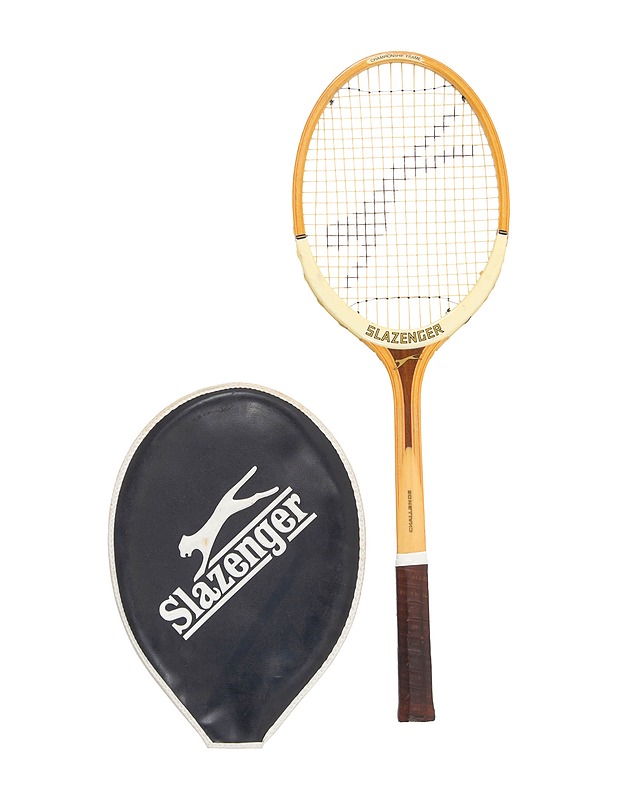 SLAZENGER Challenge vintage tennismaila - Tennis - 10105356543 - 0