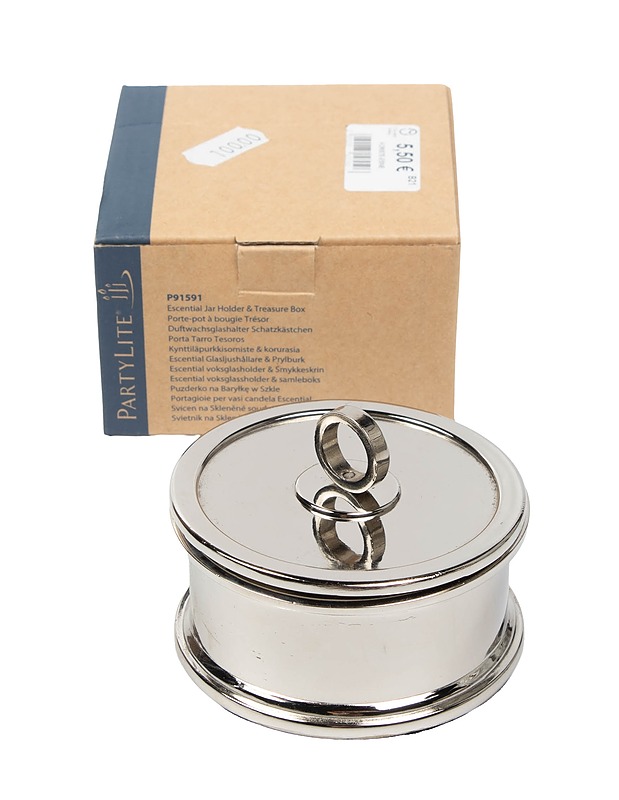 PARTYLITE kynttiläpurkki/korurasia  - Koriste-esineet - 10105356550 - 0
