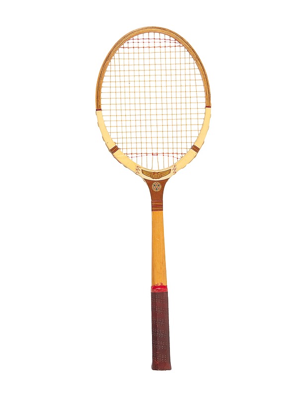 TENNISTEOS vintage tennismaila - Tennis - 10105356573 - 0