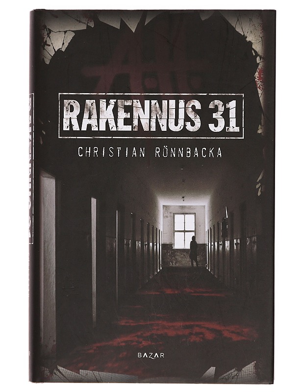 Rakennus 31 - Christian Rönnbacka - Jännitys ja dekkarit - 10105356614 - 0