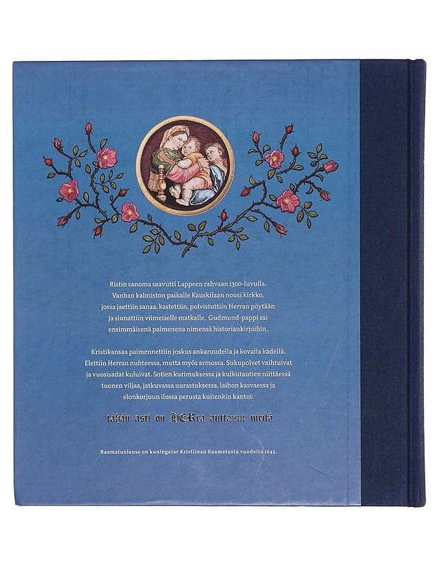 Läpi kuuden vuosisadan / Lappeen seurakunta 1415-2015 - Vanhanen, Antti - Historiakirjat - 10105356630 - 1