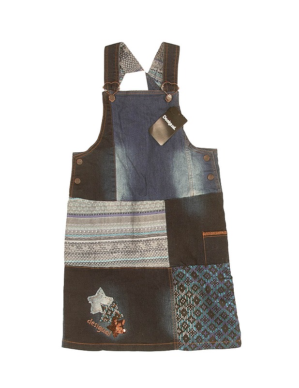 DESIGUAL liivimekko, 145/152 - Lasten vaatteet - 10105356664 - 0