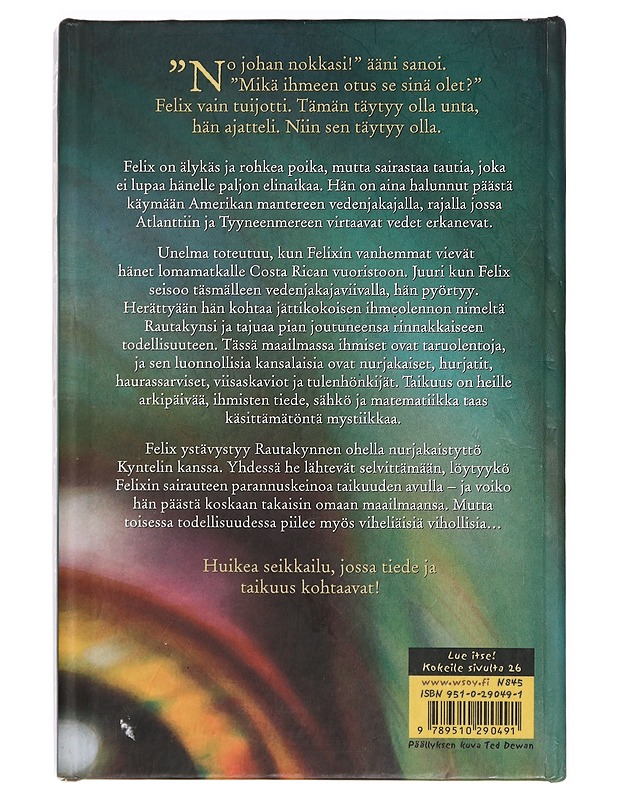 Rajalla - Kay, Elizabeth - Fantasia- ja scifi - 10105356741 - 1