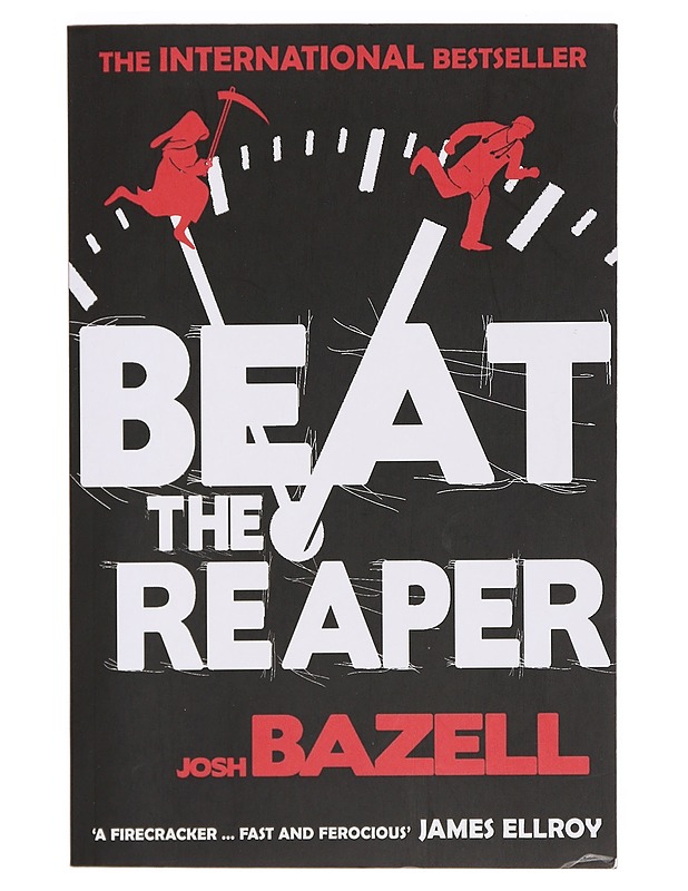 Beat the reaper - Josh Bazell - Jännitys ja dekkarit - 10105356748 - 0