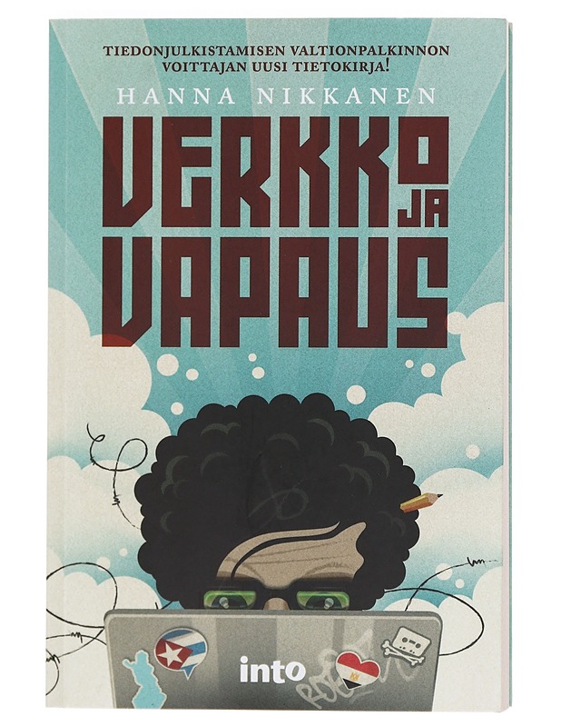 Verkko ja vapaus - Hanna Nikkanen - Tietokirjat ja oppaat - 10105356767 - 0