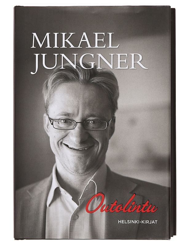 Outolintu - Mikael Jungner - Elämäkerrat ja muistelmat - 10105356776 - 0
