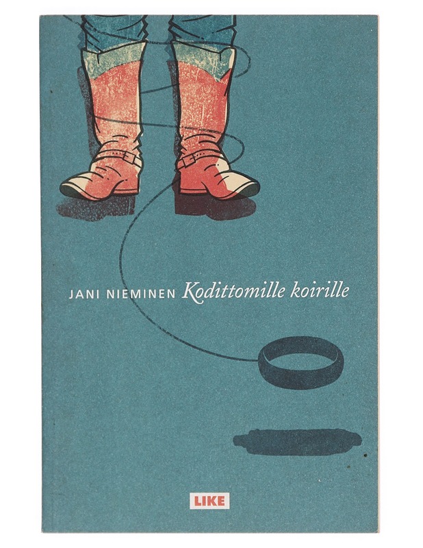 Kodittomille koirille - Jani Nieminen - Runot ja näytelmät - 10105356777 - 0