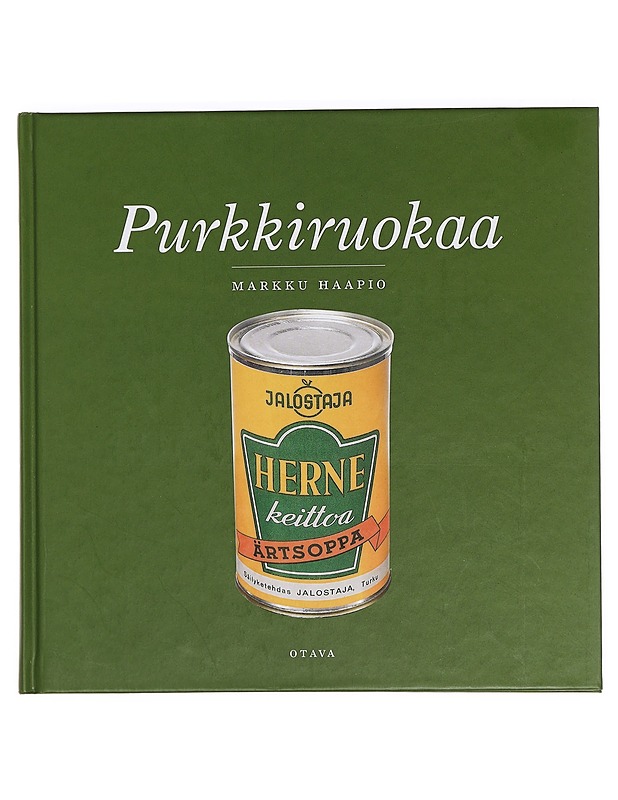 Purkkiruokaa - Markku Haapio - Ruokakirjat - 10105356922 - 0