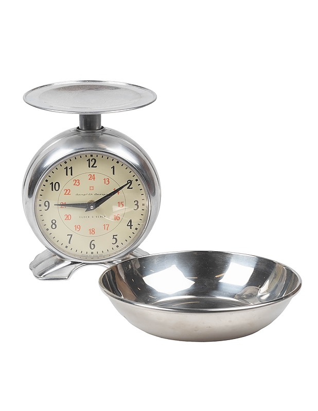BENGT EK DESIGN talousvaaka 3 kg - Muut astiat - 10105356960 - 1