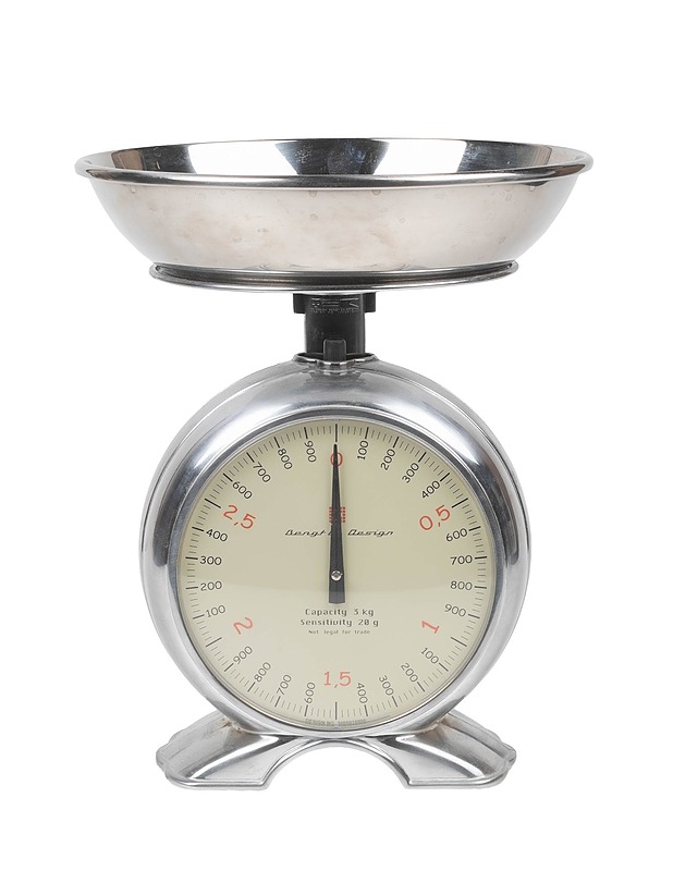 BENGT EK DESIGN talousvaaka 3 kg - Muut astiat - 10105356960 - 2