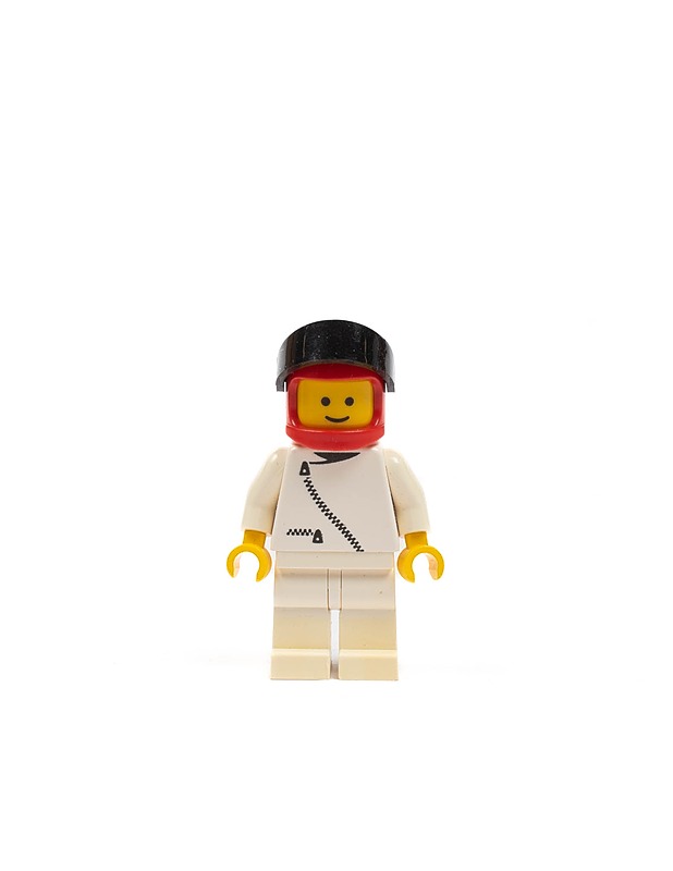 LEGO Kypäräpäinen figuuri - Lasten lelut - 10105356978 - 0