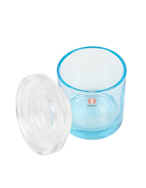 IITTALA Jars purkki, vaaleansininen - Designsuosikit - 10105356985 - 1