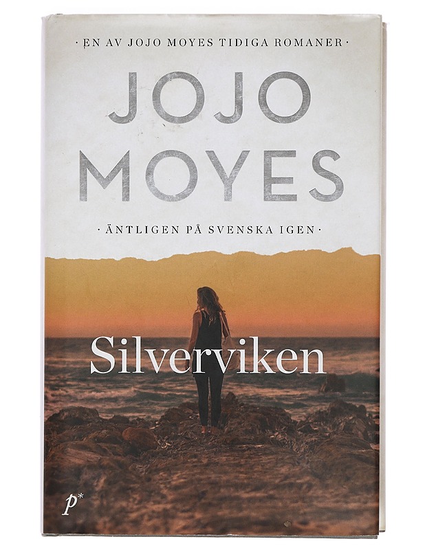 Silverviken - Moyes, Jojo - Romaanit ja novellit - 10105356999 - 0