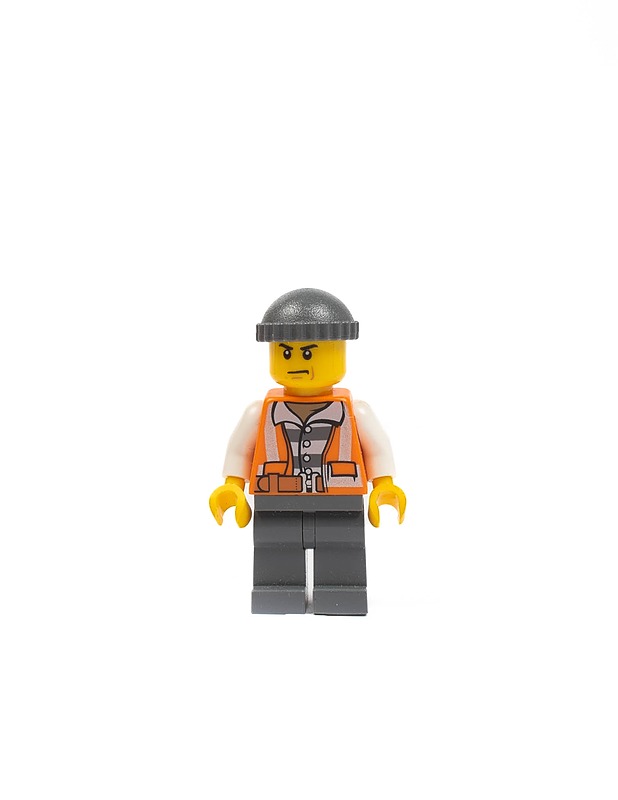 LEGO Rosvo figuuri - Lasten lelut - 10105357003 - 0