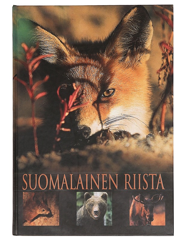 Suomalainen riista - Harto Lindén - Tietokirjat ja oppaat - 10105357021 - 0