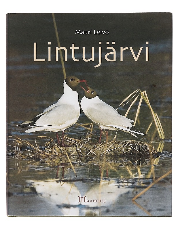 Lintujärvi - Mauri Leivo - Tietokirjat ja oppaat - 10105357027 - 0
