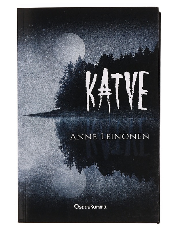 Katve - Anne Leinonen - Romaanit ja novellit - 10105357030 - 0