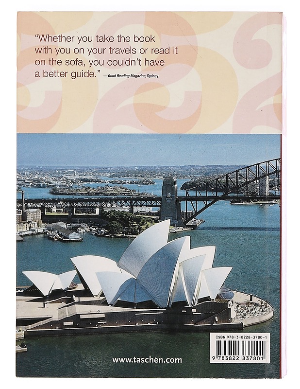 The grand tour : travelling the world with an architect's eye - Harry Seidler - Matkaoppaat ja sanakirjat - 10105357037 - 1