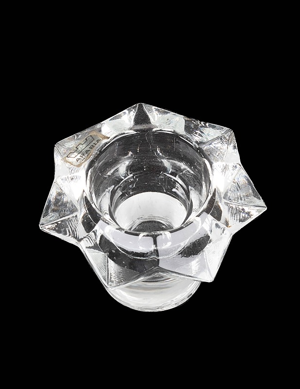 ARABIA Tähti kynttilänjalka - Designsuosikit - 10105357072 - 0