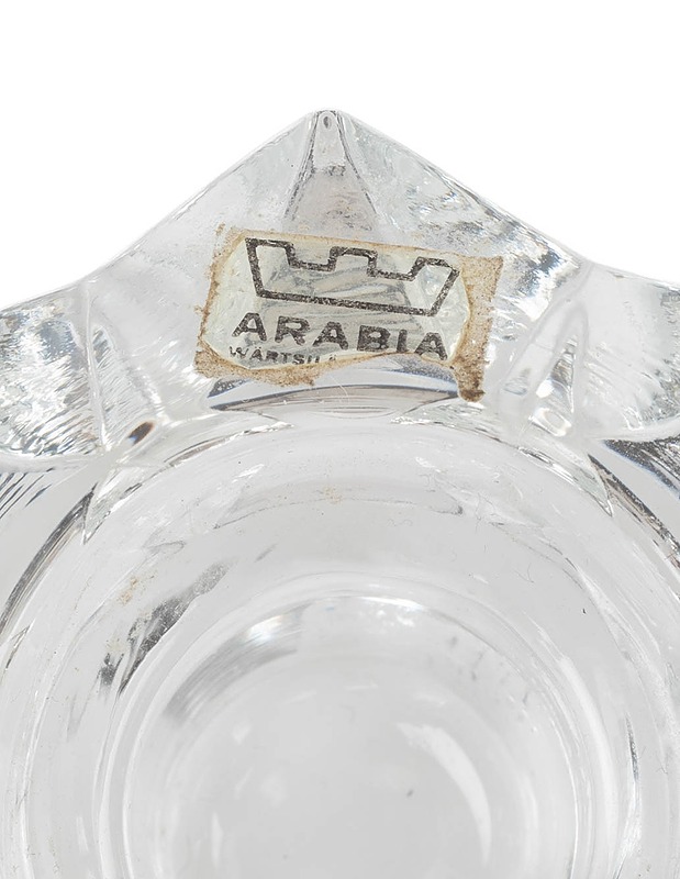 ARABIA Tähti kynttilänjalka - Designsuosikit - 10105357072 - 2