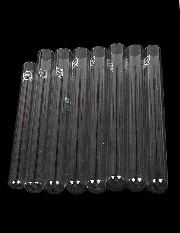 SCHOTT DURAN koeputki, 8 kpl - Muut sisustustavarat - 10105357076 - 1