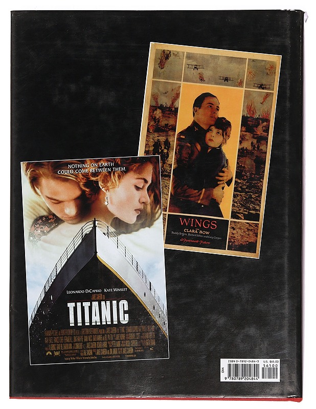70 years of the Oscar : the official history of the Academy Awards - Robert Osborne - Historiakirjat - 10105357182 - 1