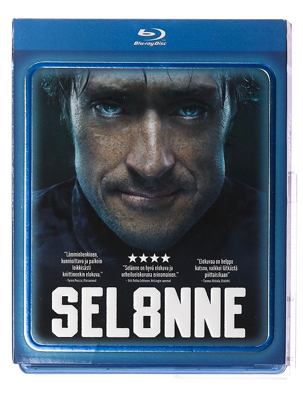 Sel8nne - Blu-Ray - Blu-ray-levyt - 10105357195 - 0