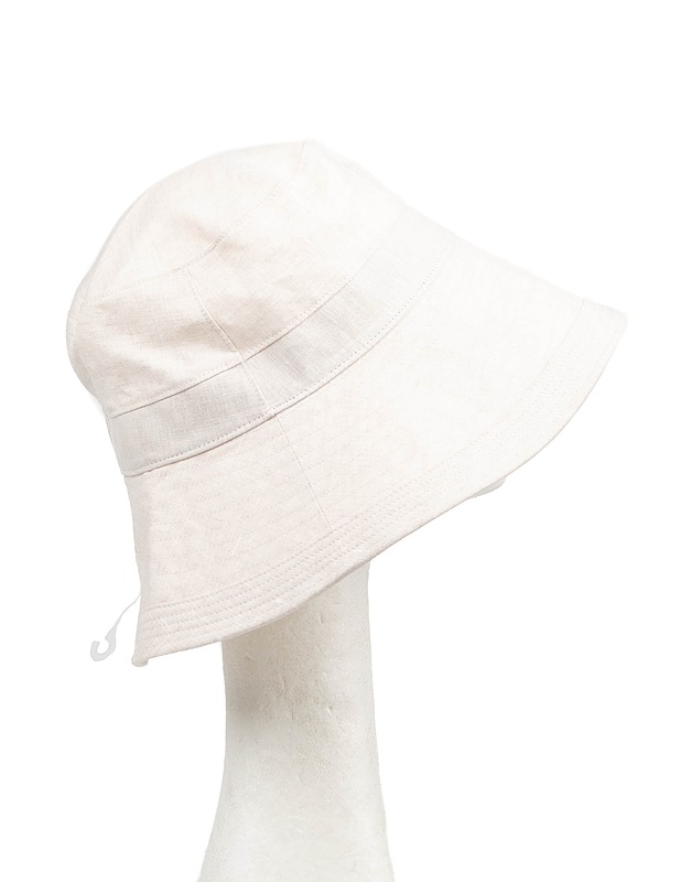 MUJI pellavahattu, 55-57,5 - Päähineet - 10105357203 - 1