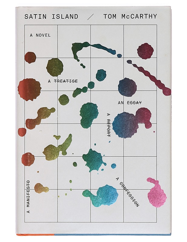 Satin Island - Tom McCarthy - Romaanit ja novellit - 10105357321 - 0
