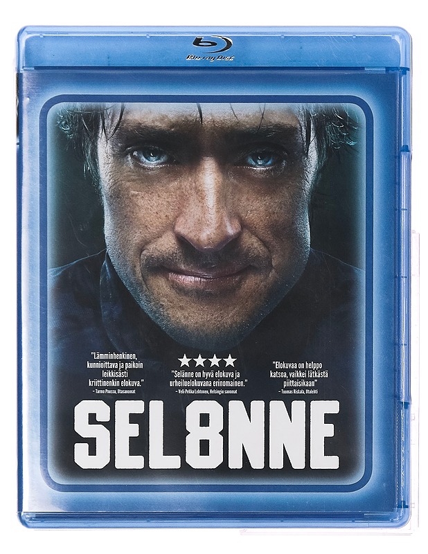 Sel8nne - Blu-ray - Blu-ray-levyt - 10105357352 - 0