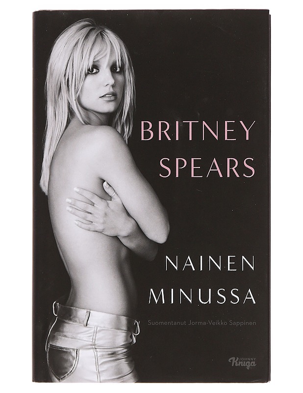 Nainen minussa - Spears, Britney - Elämäkerrat ja muistelmat - 10105357381 - 0