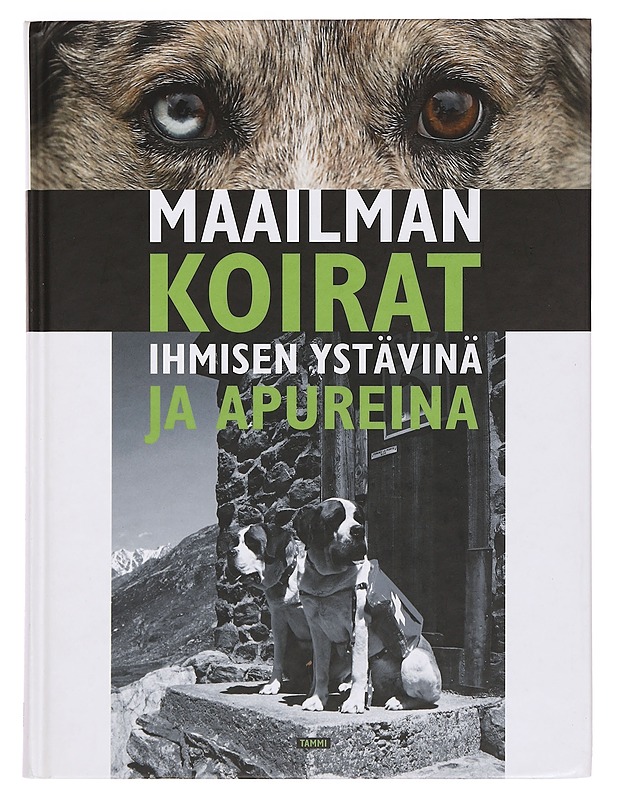 Maailman koirat ihmisen ystävinä ja apureina - Jorma Keskitalo - Tietokirjat ja oppaat - 10105357403 - 0