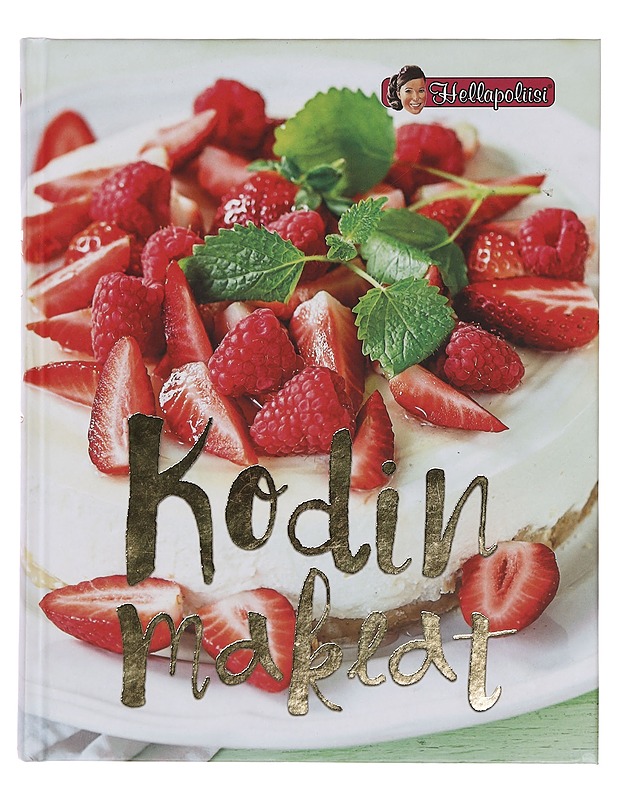 Kodin makeat - Kati Jaakonen - Ruokakirjat - 10105357406 - 0