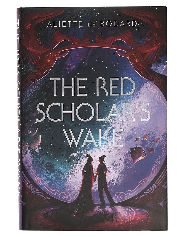 The red scholars's wake - Aliette de Bodard - Fantasia- ja scifi - 10105357456 - 0