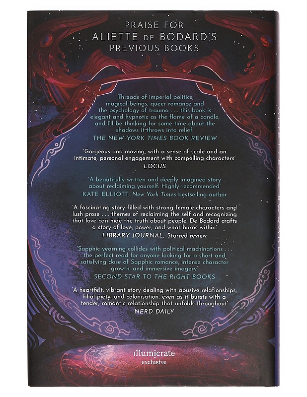 The red scholars's wake - Aliette de Bodard - Fantasia- ja scifi - 10105357456 - 1