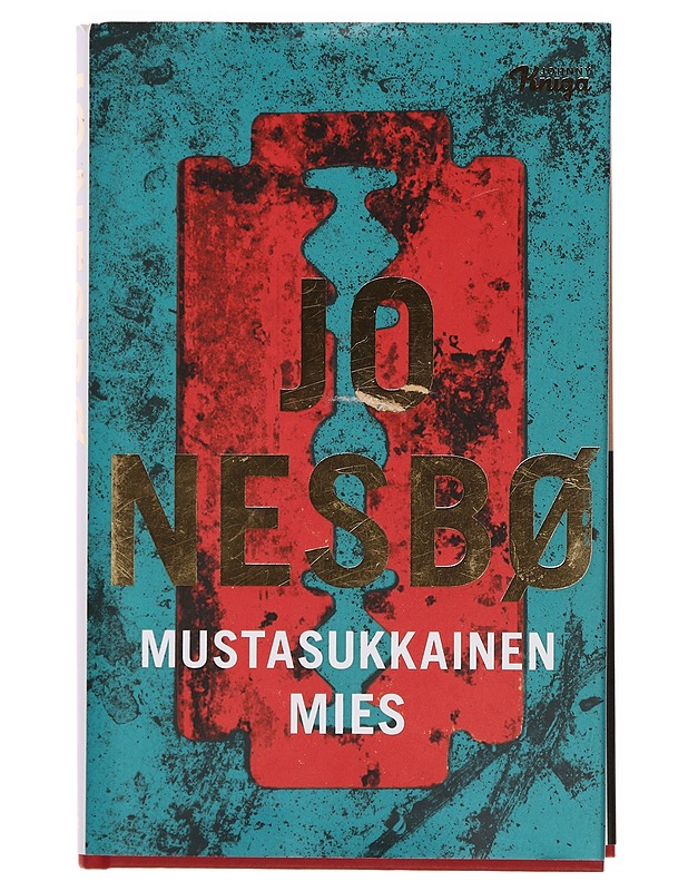 Mustasukkainen mies ja muita kertomuksia - Nesbø, Jo - Jännitys ja dekkarit - 10105357485 - 0