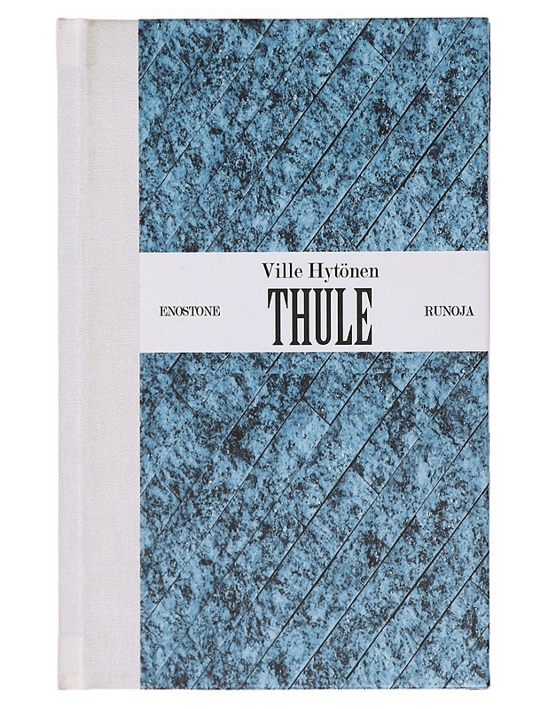 Thule : pieniä runoja armastuksesta - Ville Hytönen - Romaanit ja novellit - 10105357495 - 0